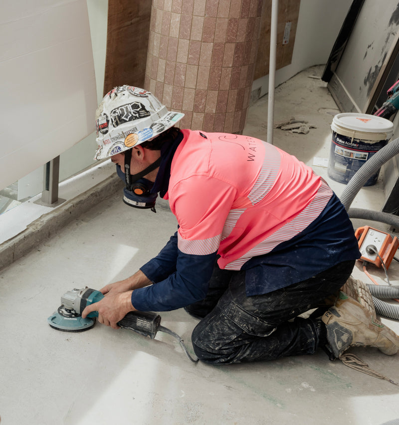 Concrete Rectification